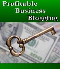 Blogging for Business the Great Thing About Web Logs and the Growing Set of Software
